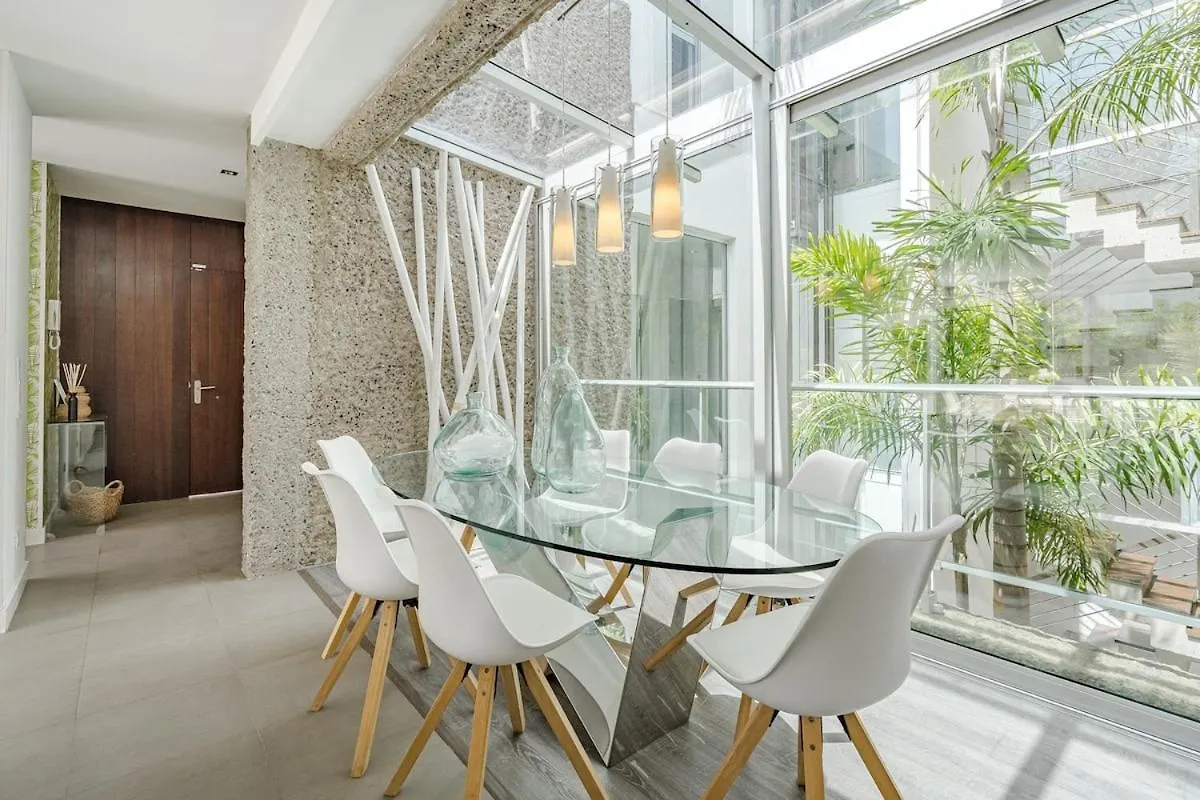 Villa Zen, Habitats Del Duque 阿德耶