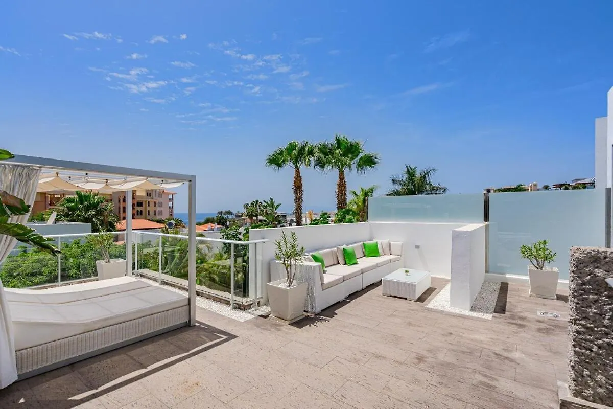 Villa Zen, Habitats Del Duque Costa Adeje
