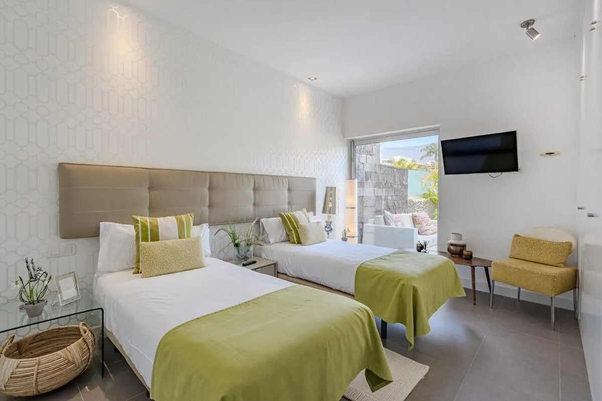 Villa Zen, Habitats Del Duque Costa Adeje