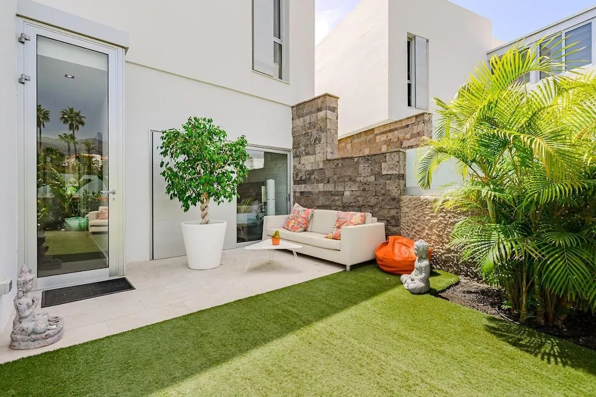 Villa Zen, Habitats Del Duque Costa Adeje 0*,